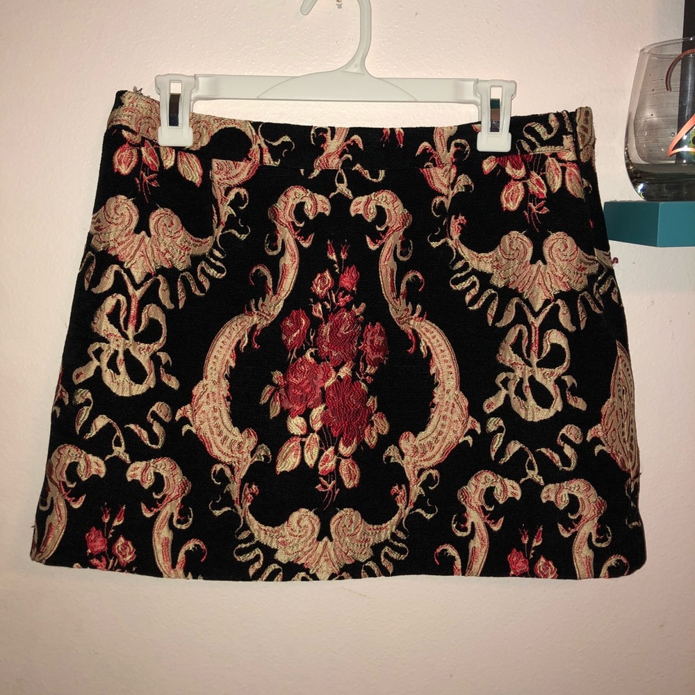 Baroque Skirt
